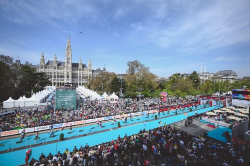 MARATONA DI VIENNA | 42K,21K,Staffetta 2024